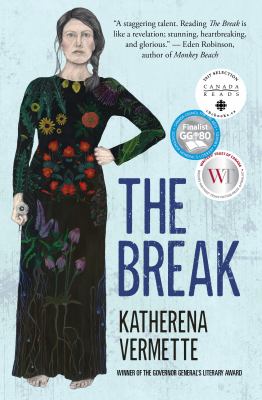 The break Book cover