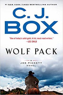 Wolf pack Book cover