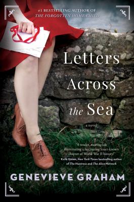 Letters across the sea Book cover