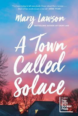 A town called Solace Book cover