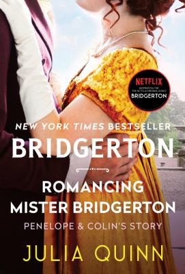 Romancing Mister Bridgerton Book cover